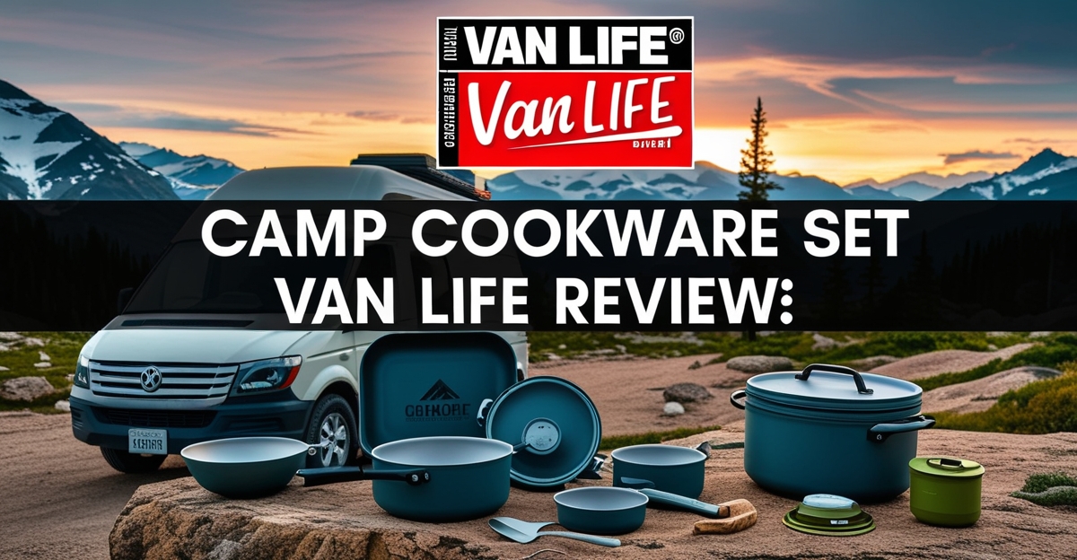 Quick Picks: Best Camp Cookware Sets for Van Life at a…
