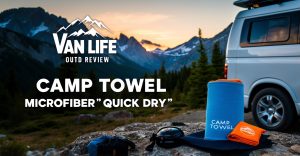 Camp Towel Microfiber Quick Dry