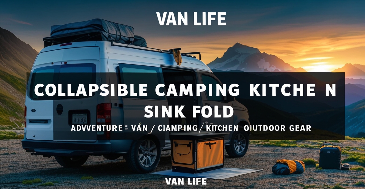 Quick Picks: Best Collapsible Camping Kitchen Sinks — 2026
