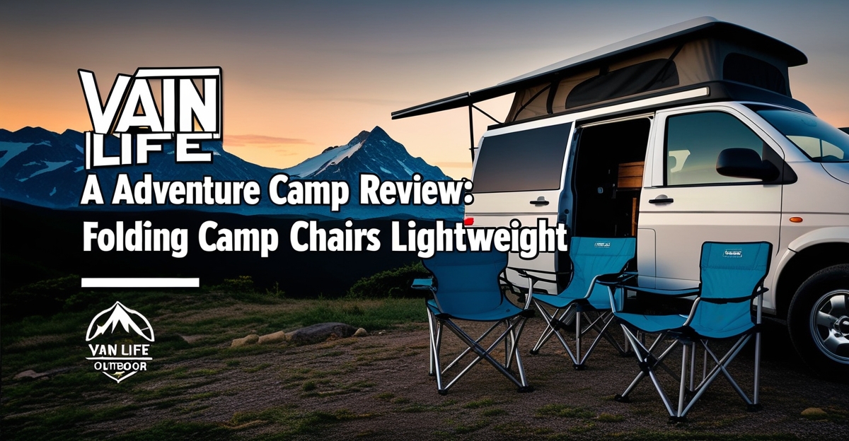 Quick Picks: Best Lightweight Folding Camp Chairs at a…