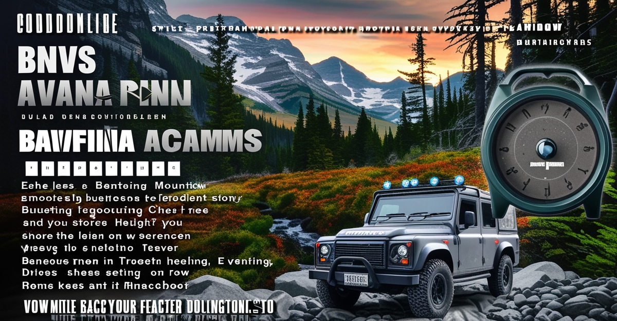 Quick Picks: Best Headlamps and Lanterns for Van Camping…