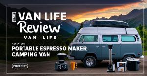 Quick Picks: Best Portable Espresso Makers for Van Life…