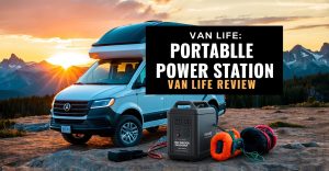 Portable Power Station Van Life Review