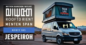 Best Rooftop Tent for Van Life Cargo Van (2026)