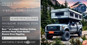 Quick Picks: Best Rooftop Tents for Van Overlanding at a…