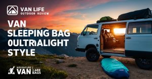 Sleeping Bag 0 Degree Ultralight