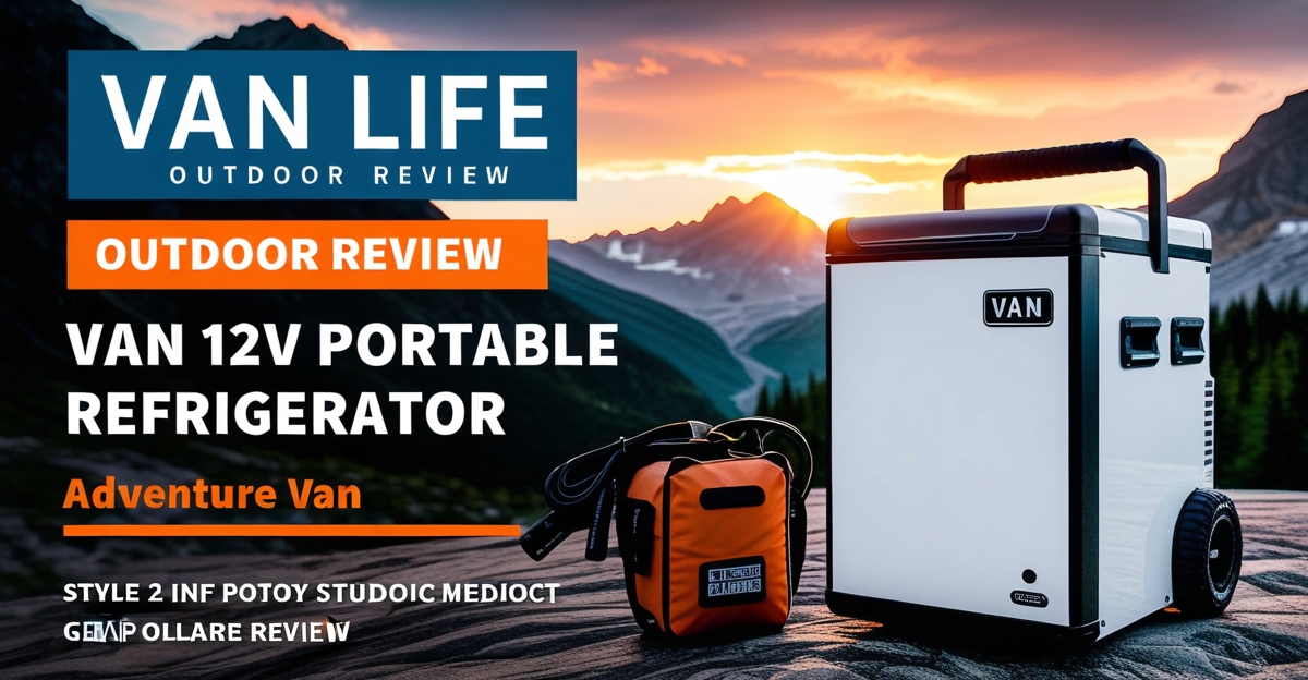 Quick Picks: Best 12V Portable Refrigerators for Van Life