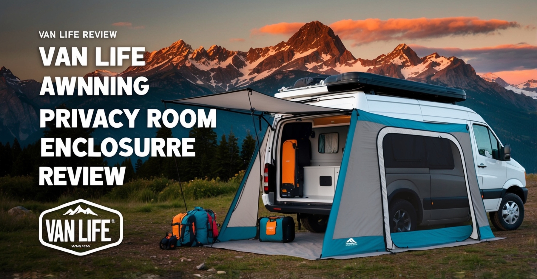 Van Awning Privacy Room Enclosure Review
