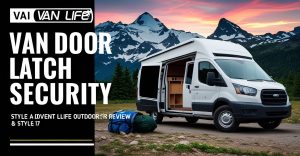 Quick Picks: Best Van Door Latch and Lock Security Options