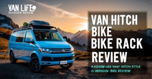 Van Hitch Bike Rack Review