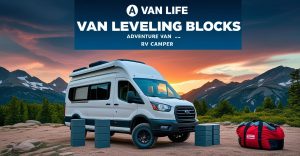 Quick Picks: Best Leveling Blocks for Van Life and RV