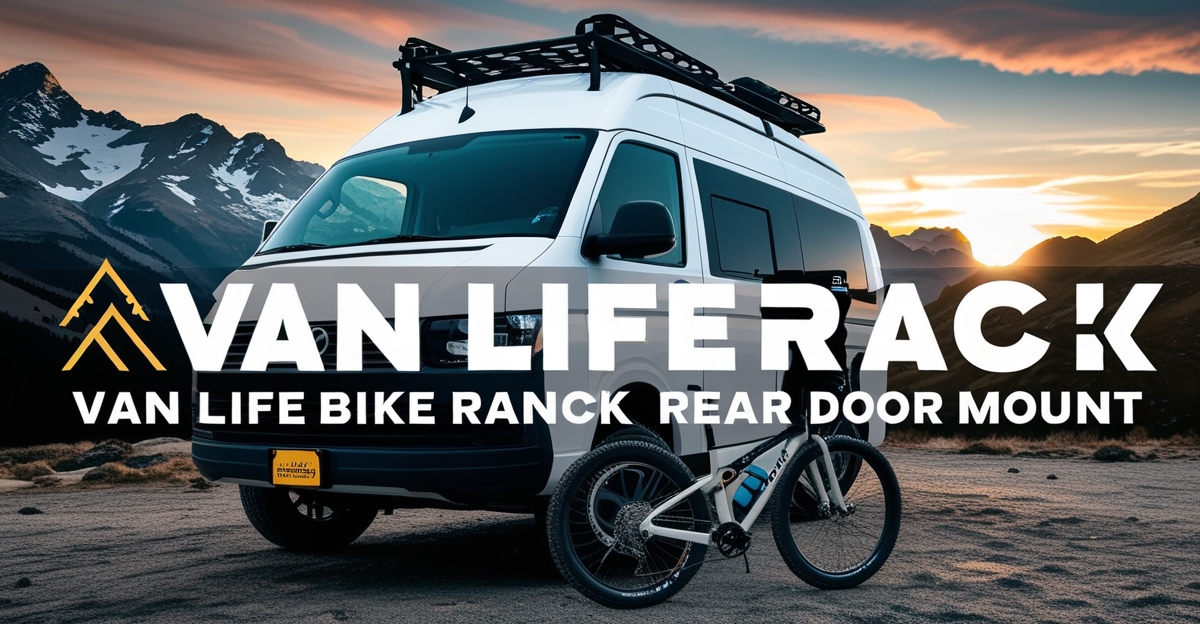 Quick Picks: Best Van Life Bike Racks for Rear Door Mounting