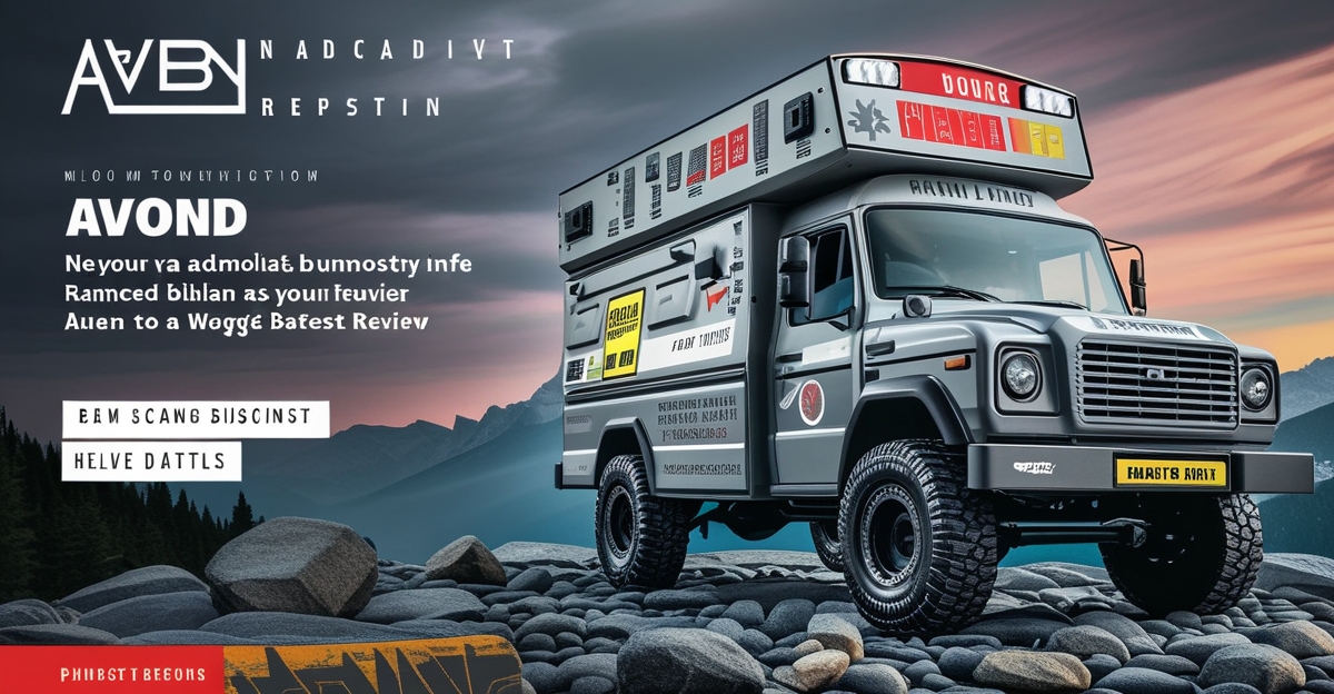 Quick Picks: Best First Aid Kits for Van Life at a Glance