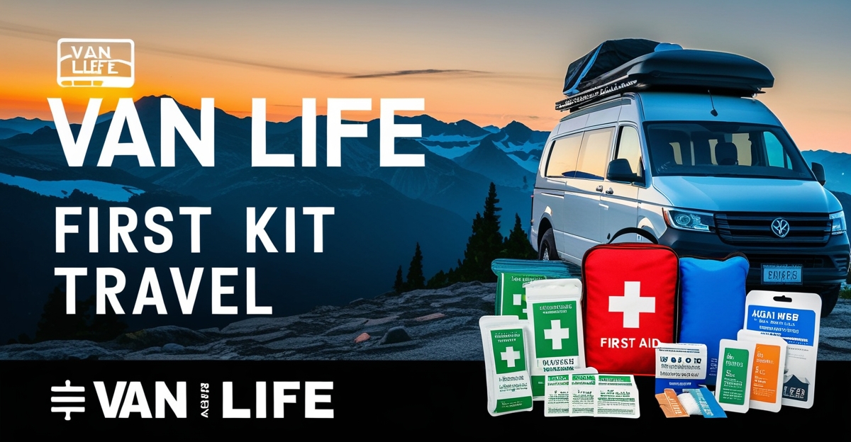 Quick Picks: Best First Aid Kits for Van Life Travel