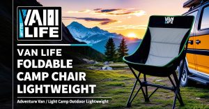 Quick Picks: Lightweight Foldable Camp Chairs