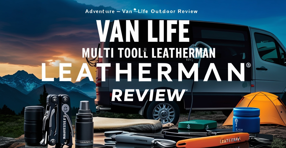 Quick Picks: Best Multi-Tools for Van Life