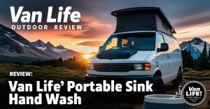 Quick Picks: Van Life Portable Sinks
