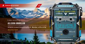 Quick Picks: Van Life MPPT Solar Charge Controllers