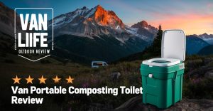 Van Portable Composting Toilet Review