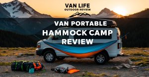 Van Portable Hammock Camp Review