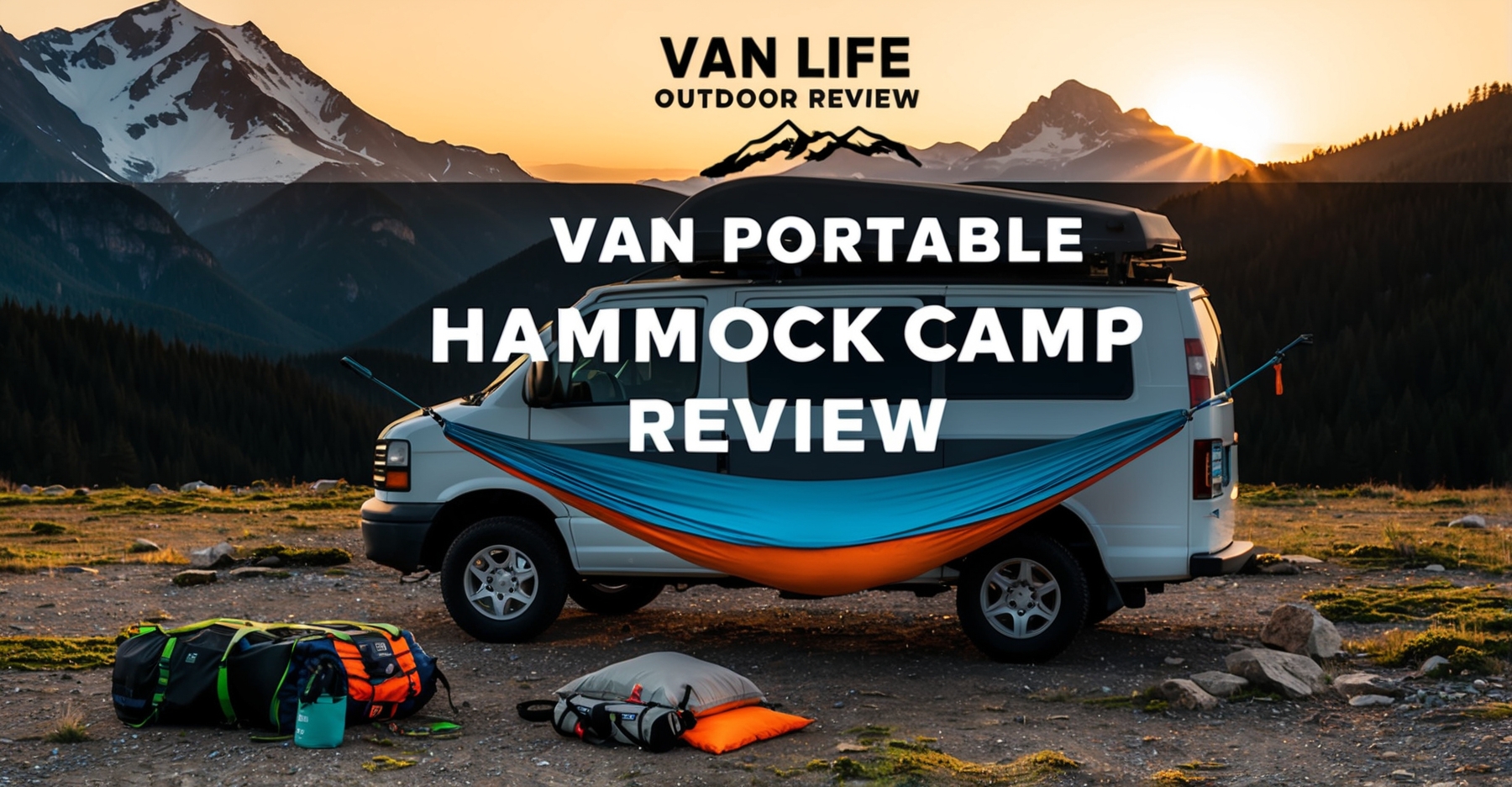 Van Portable Hammock Camp Review