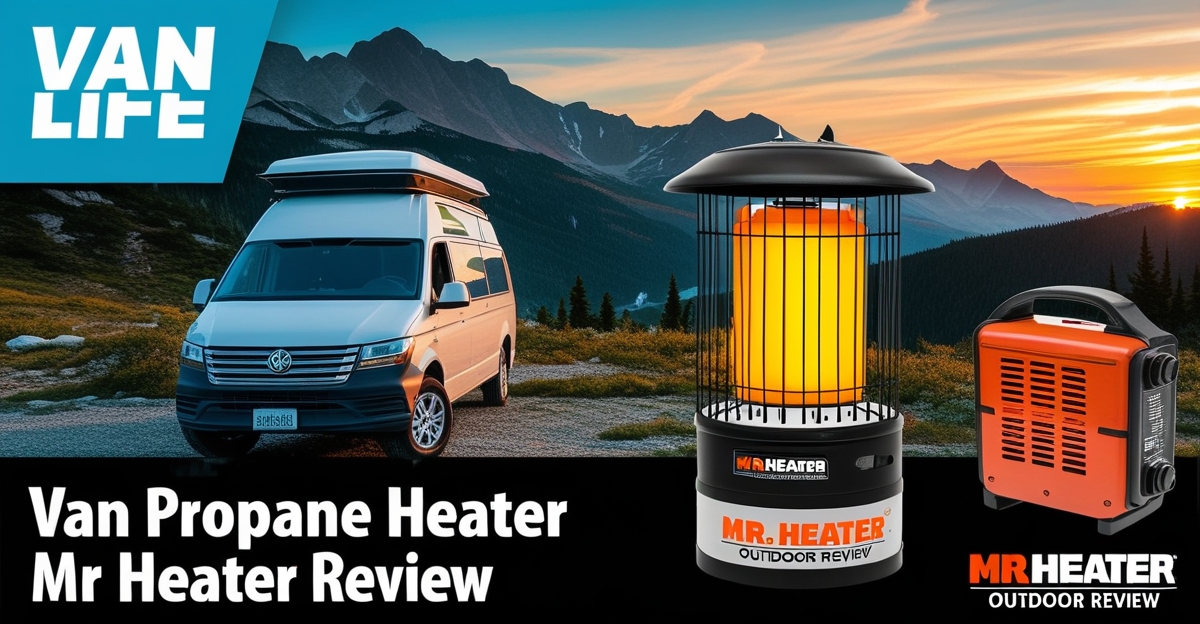 Van Propane Heater Mr Heater Review