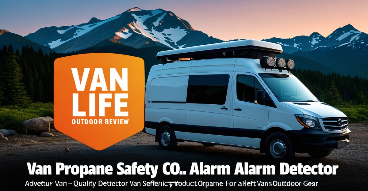Quick Picks: Best Propane and CO Alarm Detectors for Van…
