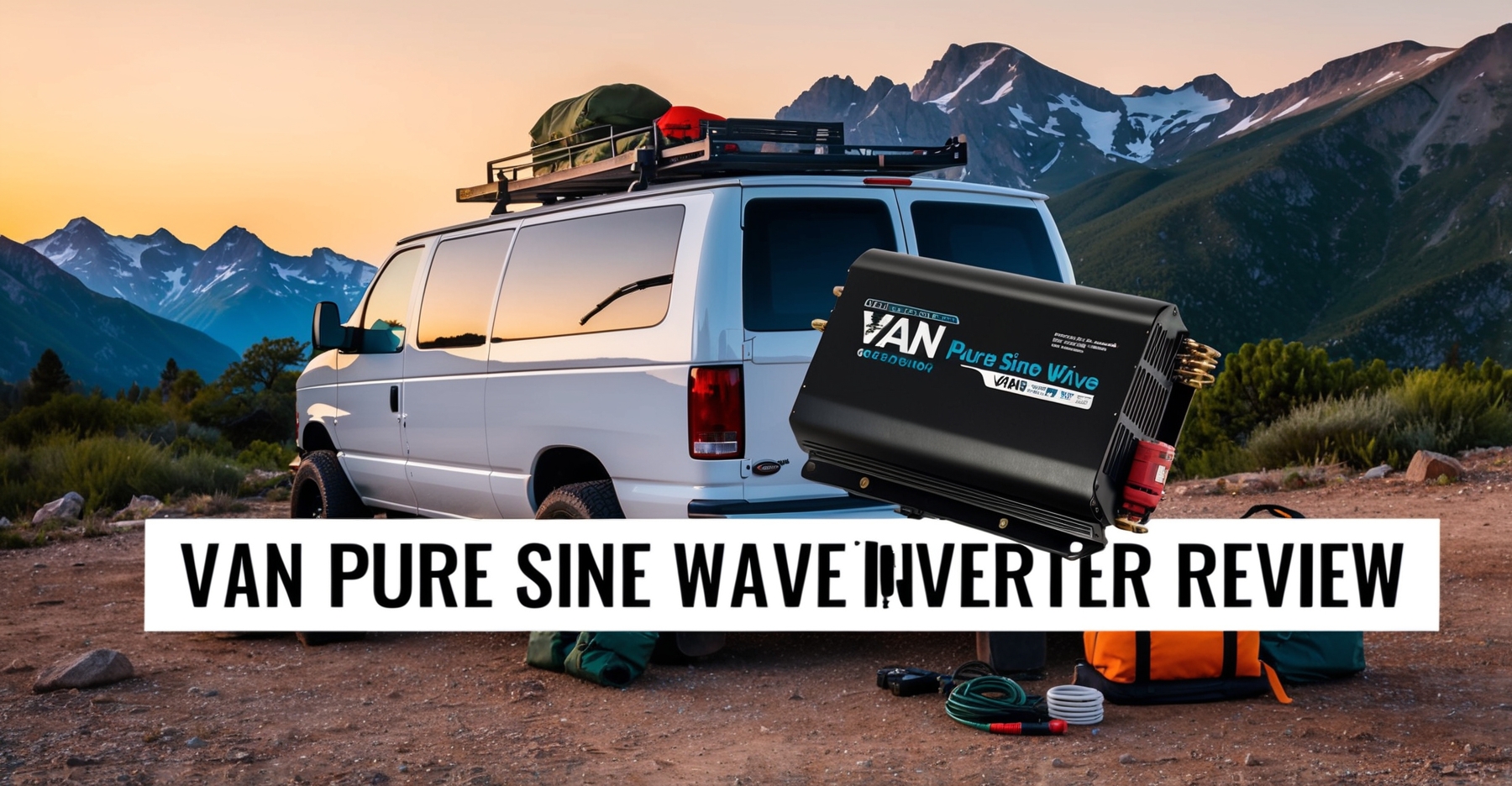 Van Pure Sine Wave Inverter Review