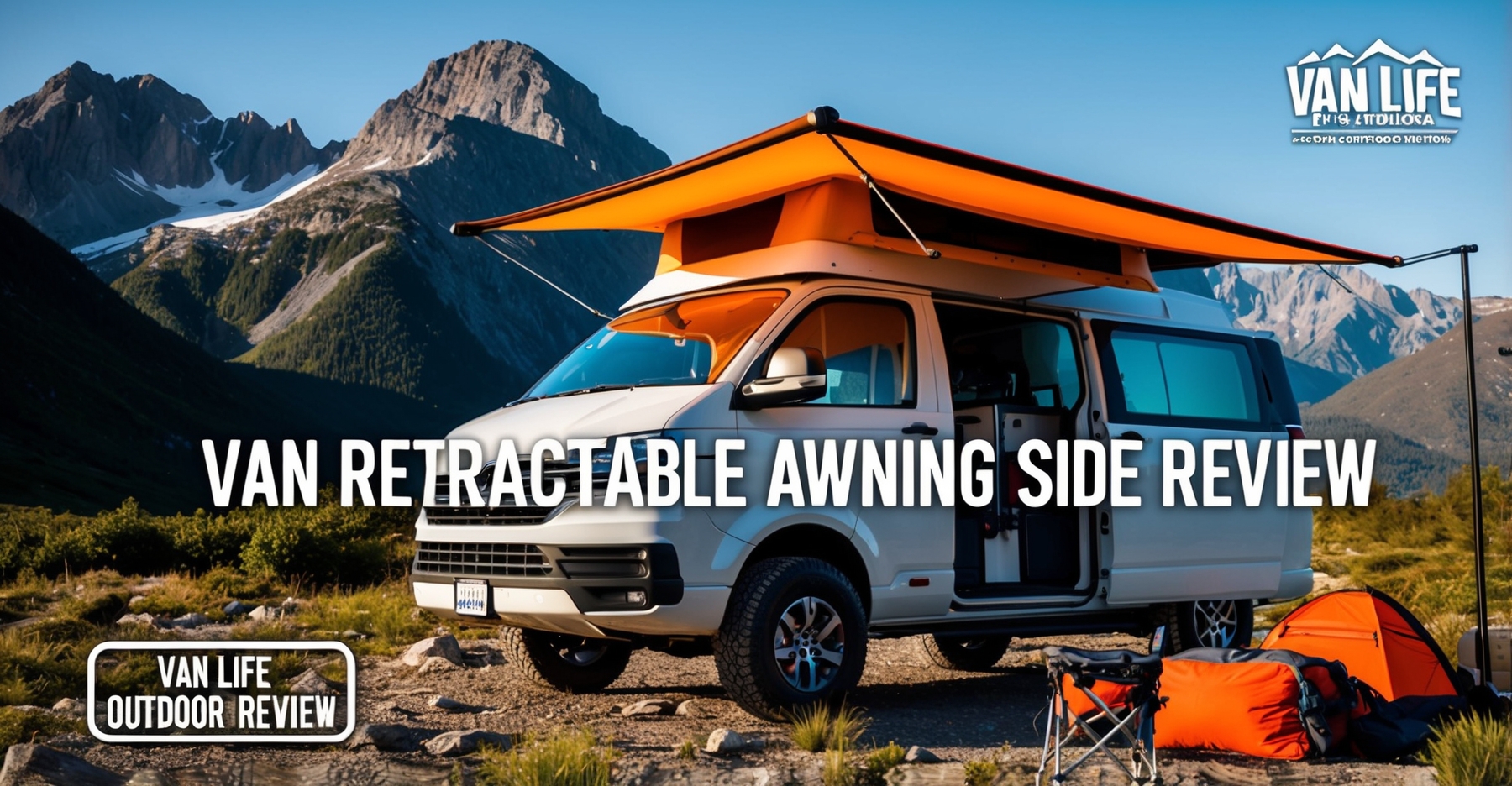 Van Retractable Awning Side Review