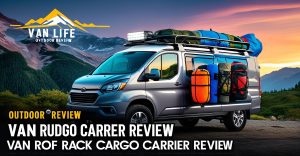 Van Roof Rack Cargo Carrier Review