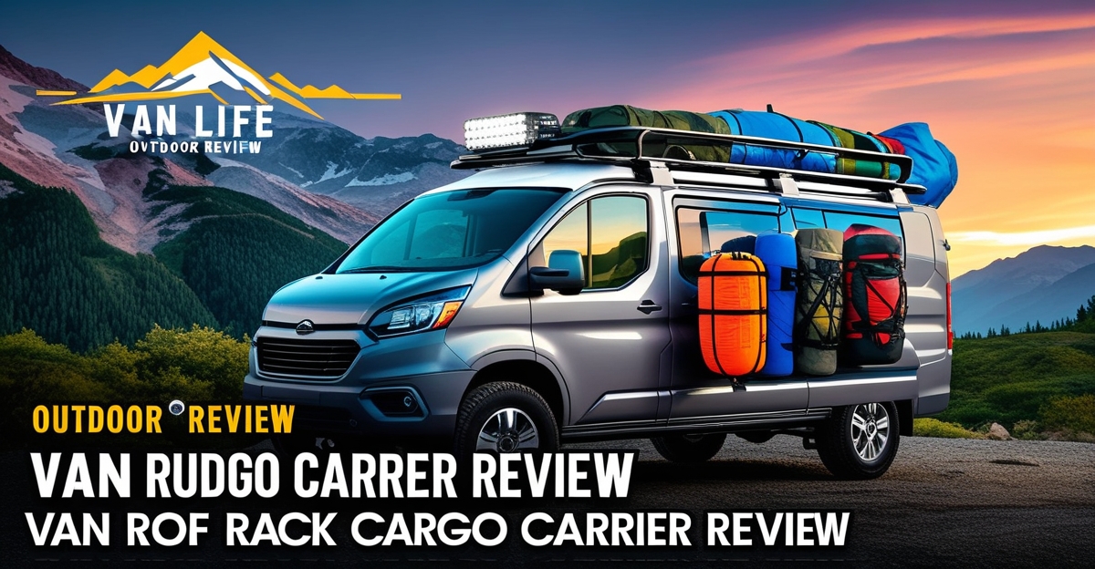 Van Roof Rack Cargo Carrier Review