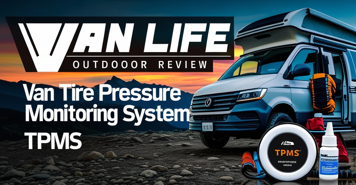Quick Picks: Best TPMS for Van Life and RV