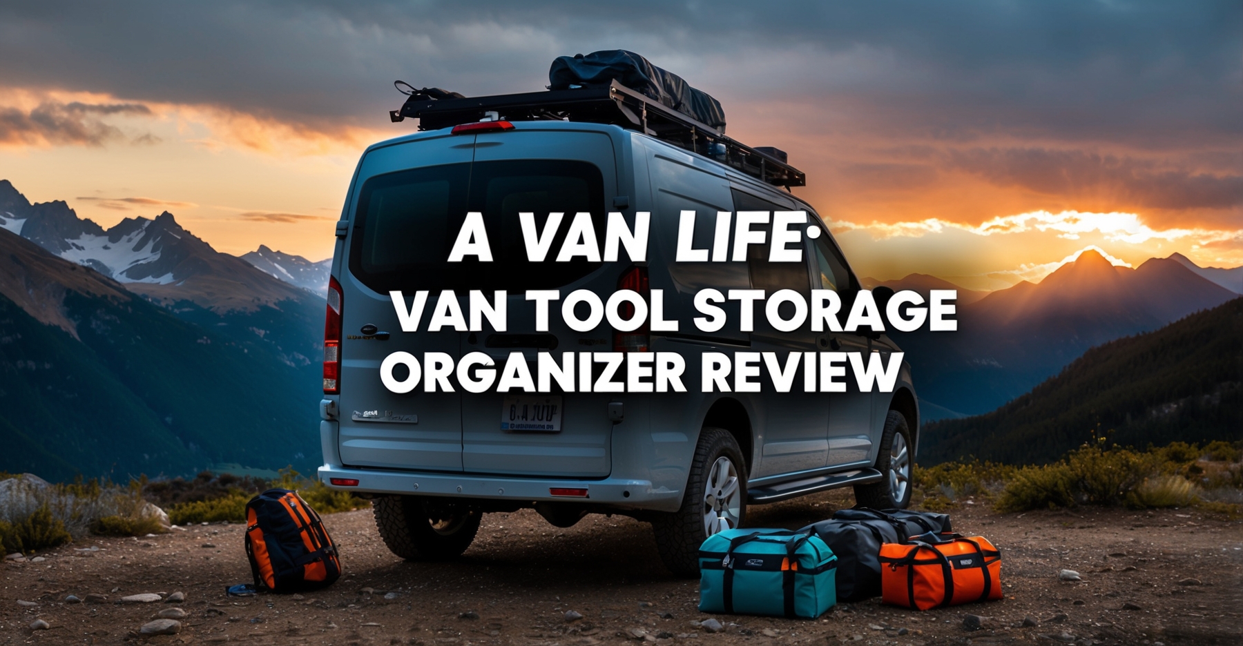 Van Tool Storage Organizer Review