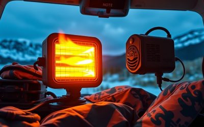 12v Car Heaters Best (2026)