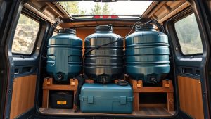 Best Camping Water Tanks: Top Picks Reviewed and Compared (2026)