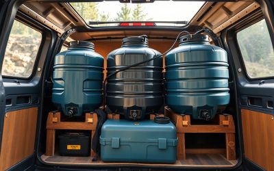 Best Camping Water Tanks: Top Picks Reviewed and Compared (2026)