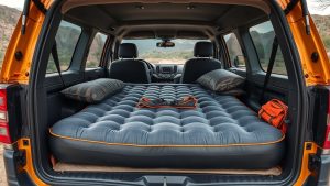 Best Inflatable Mattress Camping (2026)