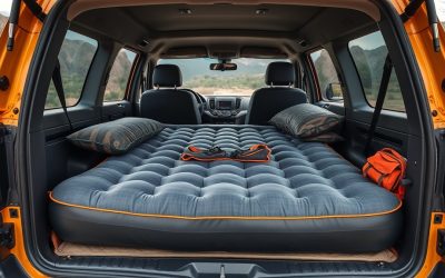 Best Inflatable Mattress Camping (2026)