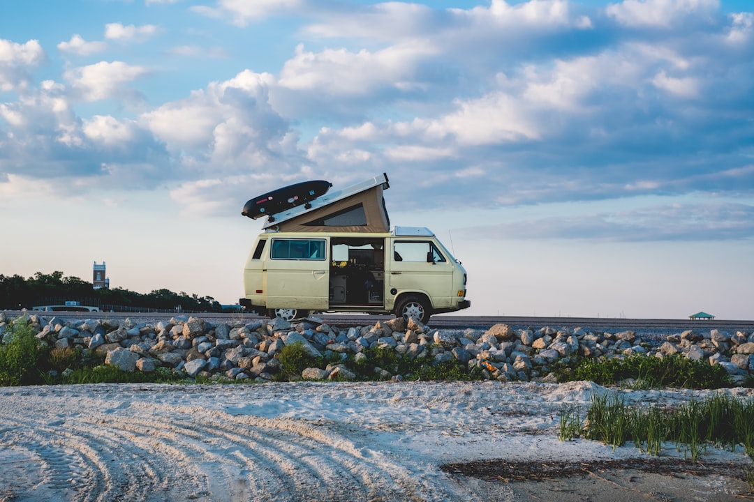 Where Can You Legally Park Overnight in a Van?