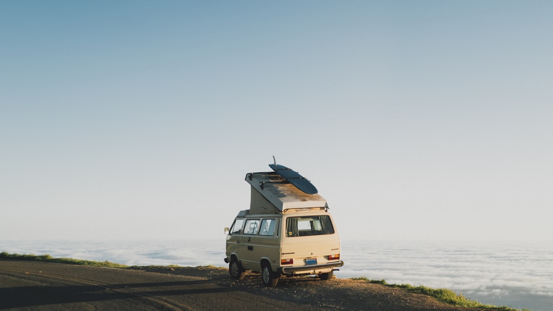 Van Life for Beginners: A Complete Starter Guide