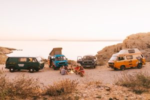 The Best Van Layout Ideas for Full-Time Living