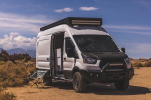 How to Get Mail on the Road: Mail Forwarding & Domicile Guide for Van Lifers