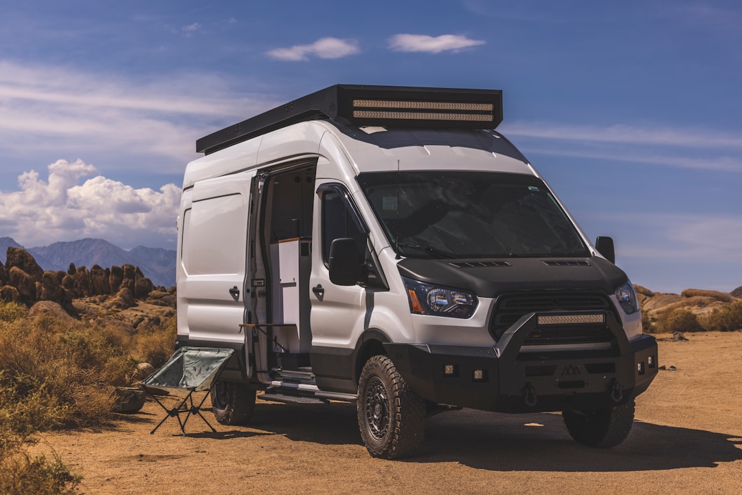 How to Get Mail on the Road: Mail Forwarding & Domicile Guide for Van Lifers