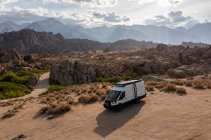 Van Life Internet Options: How to Stay Connected and Work from the Road