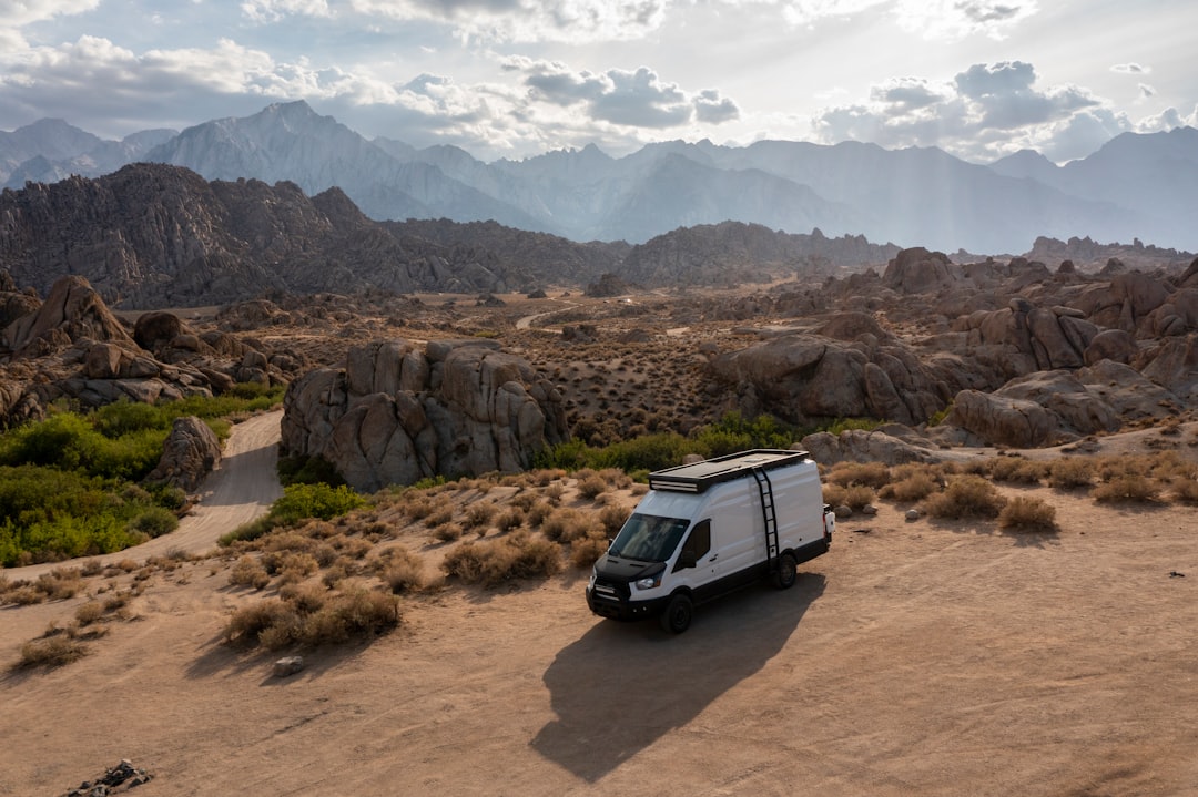 Van Life Internet Options: How to Stay Connected and Work from the Road