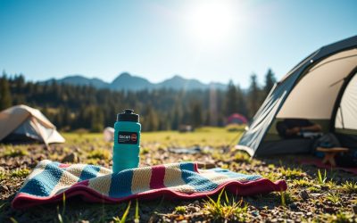 Best Cooling Towels for Camping & Van Life in 2026