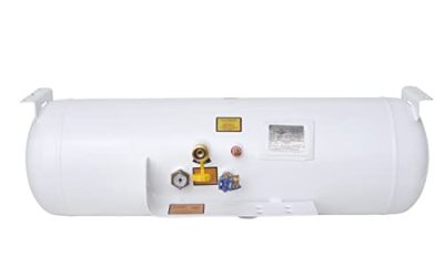 Ultimate Guide to Choosing a Van Life Propane Tank