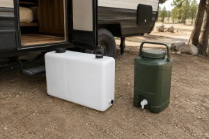 Van Water System Setup: Tanks, Pumps and Plumbing That Won’t Leak