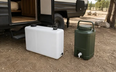 Van Water System Setup: Tanks, Pumps and Plumbing That Won’t Leak