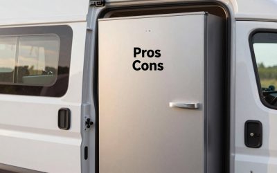12v Fridge Pros and Cons Campervan: An Honest Answer (2026)